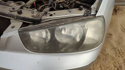2001-2003 Hyundai Elantra Driver Left Head Light Oem Front Lamp 921012D150