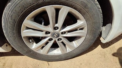 2011-14 Hyundai Sonata 16' Aluminum Wheel Oem Factory 10 Spoke Rim #1 529103Q150