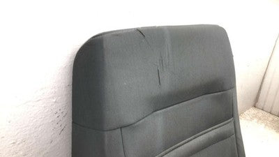 11-16 Ford F250 Super Duty Passenger Right Seat Back Pad Frame Oem Gray Clotch