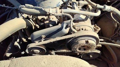 1982 Ford F150 Mount Bracket Set For Ac Compressor Oem