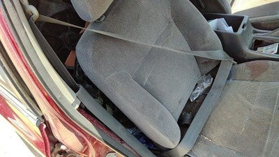 1995 Honda Accord Passenger Right Front Seat Belt Retractor Oem Shoulder Gray