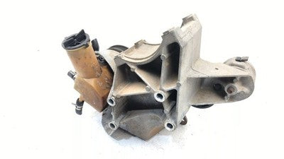 1996 Ford F450 Power Steering Pump With Mount Bracket Oem 7.5L F0ta19e708db