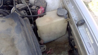 1991 Cutlass 2 Door Windshield Washer Fluid Reservoir With Pump Oem Wiper Tank
