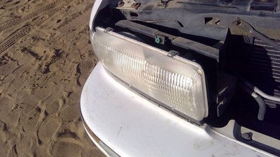 1991-1996 Chevy Caprice Passenger Right Head Light Oem Front Lamp With Bracket