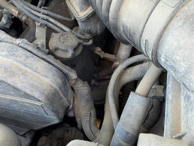 1994-1995 Isuzu Rodeo Driver Left Exhaust Manifold Assembly Oem 3.2L 4745238