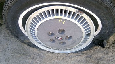 1991-1996 Buick Park Ave 15' Aluminum Wheel Oem Factory Rim