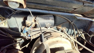 1984-1986 Jeep Grand Wagoneer Windshield Wiper Motor Oem J5469995