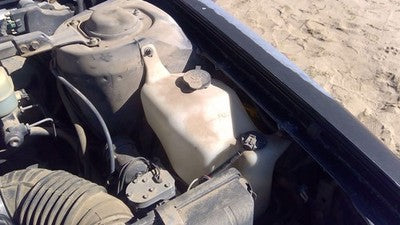 1993 Buick Park Ave Windshield Washer Fluid Reservoir With Pump Oem Wiper Tank