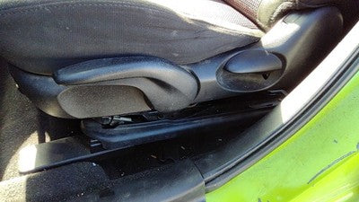 2005 Mazda 3 Driver Left Side Seat Trim Panel Oem Black