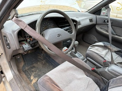 1990-1994 Subaru Legacy Complete Heater Box Housing Behind Dash Oem 72010Aa180