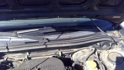 2002 Subaru Forester Windshield Wiper Cowl Vent Trim Panel Oem Grille