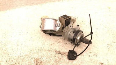 Kia Forte Ignition Switch Assembly With Key Complete Electrical Oem 819101M010