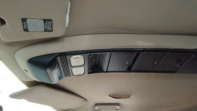 1994 Jeep Grand Cherokee Center Console Lid Only Oem Arm Rest Fold Down Gray