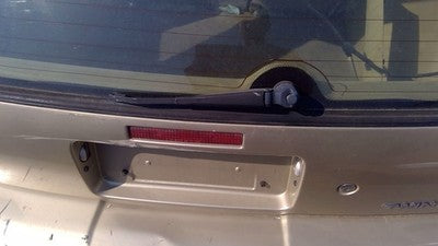 1991-2001 Saturn Sw2 Back Glass Wiper Arm Oem Rear Window Blade Liftgate Hatch