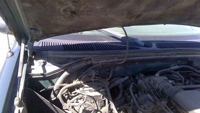 1999 Ford Expedition Windshield Wiper Cowl Vent Trim Panel Oem Grille