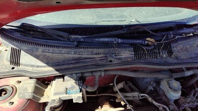2003 Chevy Cavalier Windshield Wiper Cowl Vent Trim Panel Oem Cover