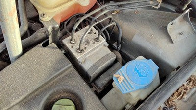 2002-2005 Vw Passat Complete Anti Lock Brake Pump Unit Oem Abs Module Assembly
