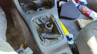 98 Honda Civic Floor Shifter Lever Assembly Shift Unit Coupe Manual Transmission
