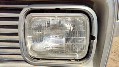 1984-1991 Jeep Grand Wagoneer Driver Left Head Light Oem Front Lamp J5752861