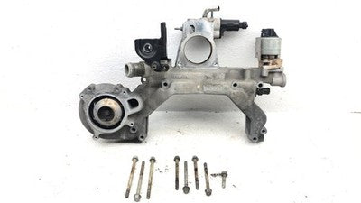 2002 Cadillac Eldorado Water Pump Housing 4.6L Crossover Pipe 12569147 12569400