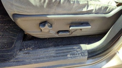 05 Ford Explorer Driver Left Side Power Seat Switch With Trim Panel Oem Gray Tt