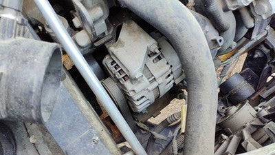 2008-2012 Chevy Malibu Alternator 2.4L 15828450