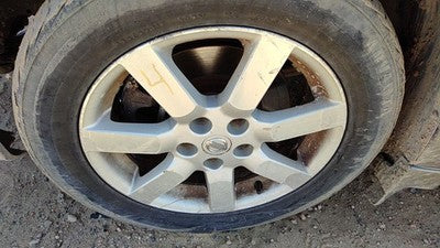 2004-2006 Nissan Maxima 17' Aluminum Wheel Oem Factory 7 Spoke Rim