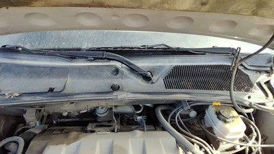2002 Cadillac Deville Dts Windshield Wiper Cowl Vent Trim Panel Oem Cover