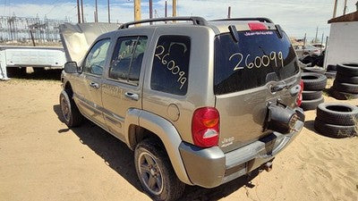 2002-2007 Jeep Liberty Driver Left Front Cv Axle Shaft Oem 52111780Ab