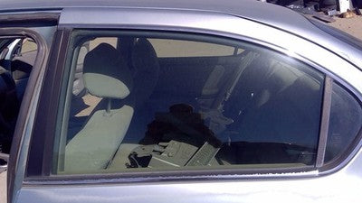 2002-2003 Nissan Maxima Driver Left Rear Side Window Door Glass Oem Back
