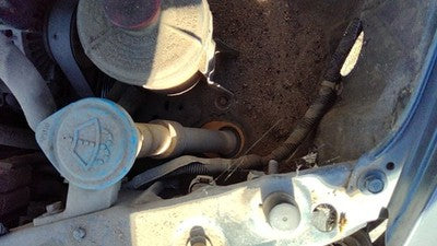 1997 Honda Accord Windshield Washer Fluid Reservoir With Pump Oem Wiper Tank