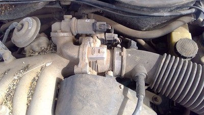 96-99 Mercury Sable Throttle Body Valve Assembly Complete With Sensors 3.0L Ohv