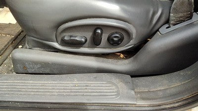 2004 Buick Lesabre Driver Left Power Seat Track With Motors Only Oem