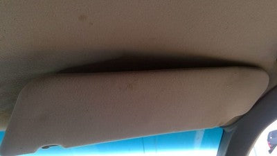 1993 Ford Explorer Passenger Right Sun Visor Oem Gray