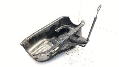 1986-1995 Isuzu Pup Pickup Engine Oil Pan With Good Drain Plug Oem 4X2 2.3L