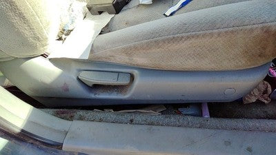 1997 Honda Accord Passenger Right Side Seat Trim Panel Oem Gray