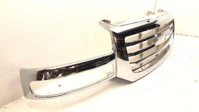 2003-2007 Sierra 1500 Front Grille Assembly Chrome