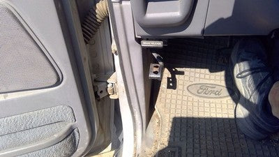 1993 Ford Explorer Driver Left Lower Kick Trim Panel Oem Gray