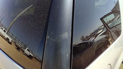 2002 Ford Explorer Passenger Right Rear Moulding On Quarter Panel Oem