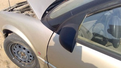 1991-1995 Saturn Sw2 Driver Left Side Mirror Door Mounted Oem Cable 21096099