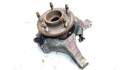 01-05 Deville Dts Driver Left Front Spindle Steering Knuckle With Wheel Hub Jl9