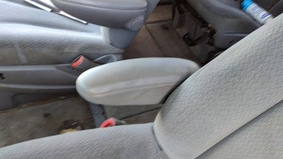 04-06 Chrysler Town & Country Driver Left Front Arm Rest Side Seat Oem Gray D5