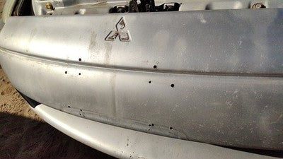 2003-2005 Mitsubishi Eclipse Front Bumper Cover Assembly Oem A68 Sterling Silver