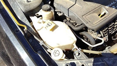2008-2014 Dodge Avenger Coolant Reservoir Radiator Overflow Tank Bottle Oem