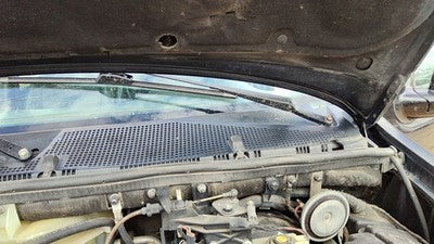 1998-2005 Mercedes Ml320 Driver Left Windshield Wiper Arm Oem Blade Lever