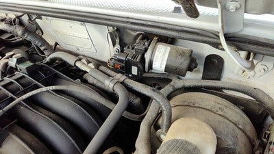 2008-2011 Ford Ranger Windshield Wiper Motor Oem 1Faa67350