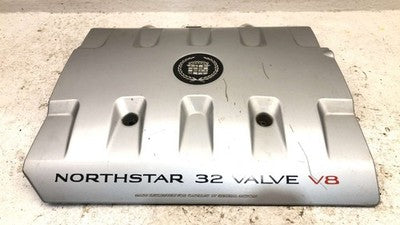 2001 Cadillac Eldorado Engine Cover Top Plastic Shield Oem 4.6L