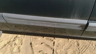 00 Chrysler Voyager Passenger Right Rear Moulding From Door Oem Back Trim Strip