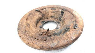 1999 Ford F150 Driver Left Rear Brake Backing Plate Assembly Oem
