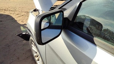 2016-2019 Ford Explorer Driver Left Side Mirror Door Mounted Oem Gb5z17683ab